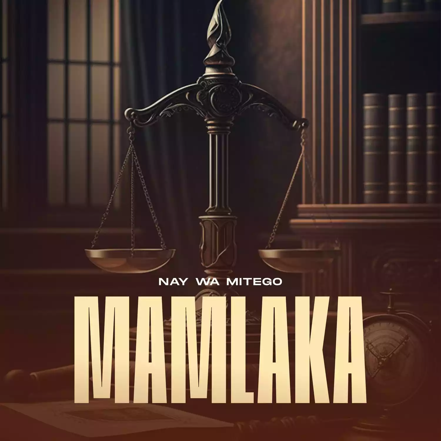 Nay wa Mitego - Mamlaka Mp3 Download